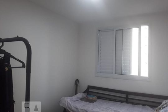Quarto de apartamento à venda com 2 quartos, 45m² em Jardim Iris, São Paulo