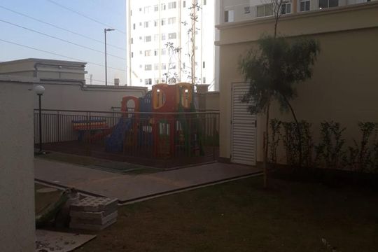 Playground de apartamento à venda com 2 quartos, 45m² em Jardim Iris, São Paulo