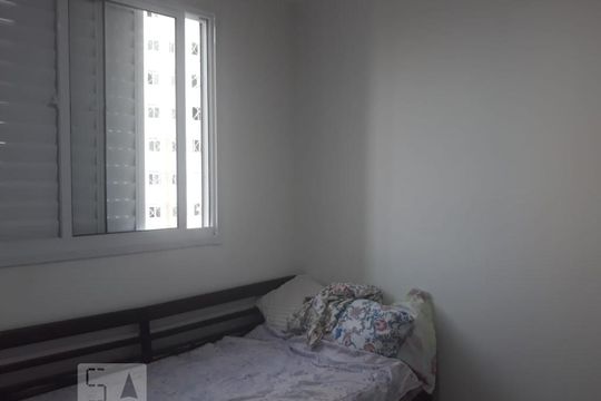 Quarto de apartamento à venda com 2 quartos, 45m² em Jardim Iris, São Paulo