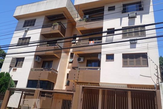 Apartamento para alugar com 2 quartos, 90m² em Nossa Senhora das Graças, Canoas