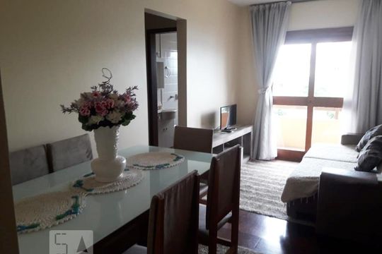 Apartamento para alugar com 2 quartos, 90m² em Nossa Senhora das Graças, Canoas