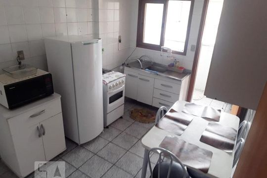 Apartamento para alugar com 2 quartos, 90m² em Nossa Senhora das Graças, Canoas
