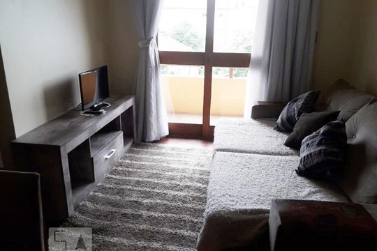 Apartamento para alugar com 2 quartos, 90m² em Nossa Senhora das Graças, Canoas