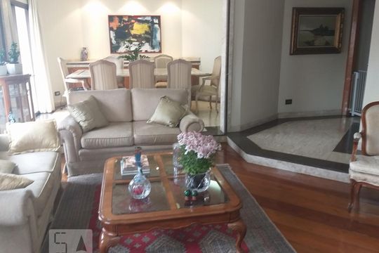 Apartamento à venda com 3 quartos, 364m² em Vila Suzana, São Paulo