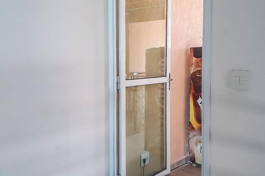 Acesso da Cobertura de apartamento à venda com 2 quartos, 100m² em Jardim Santo Antônio, Santo André
