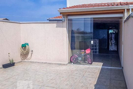 Cobertura de apartamento à venda com 2 quartos, 100m² em Jardim Santo Antônio, Santo André