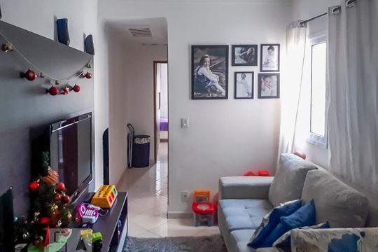 Apartamento à venda com 2 quartos, 100m² em Jardim Santo Antônio, Santo André