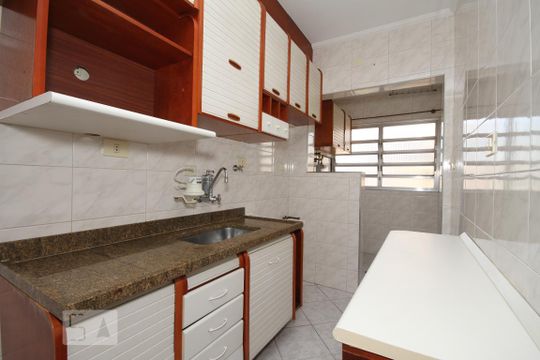 Apartamento para alugar com 1 quarto, 45m² em Vila Mariana, São Paulo