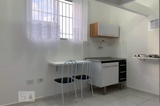 Kitnet/Studio para alugar com 1 quarto, 18m² em Jardim Lourdes (zona Sul), São Paulo