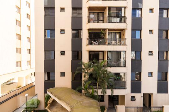 Visa de apartamento para alugar com 2 quartos, 65m² em Chácara Inglesa, São Paulo