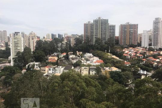 Vista de apartamento para alugar com 3 quartos, 83m² em Paraíso do Morumbi, São Paulo