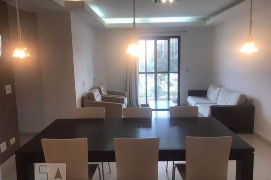 Apartamento para alugar com 3 quartos, 83m² em Paraíso do Morumbi, São Paulo