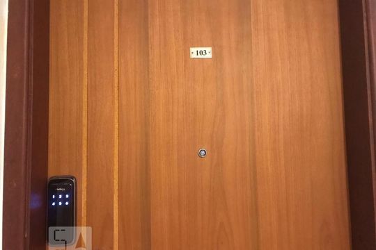 Fechadura de apartamento para alugar com 3 quartos, 83m² em Paraíso do Morumbi, São Paulo