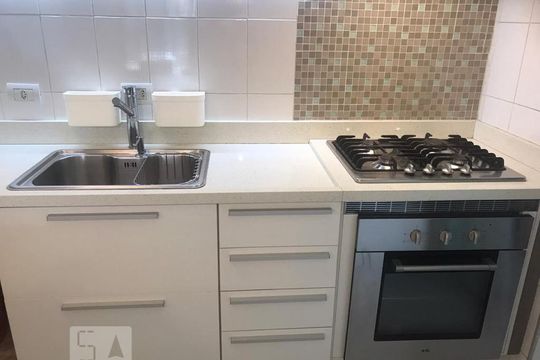 Cozinha  de apartamento para alugar com 3 quartos, 83m² em Paraíso do Morumbi, São Paulo
