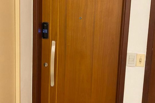 Fechadura de apartamento para alugar com 3 quartos, 83m² em Paraíso do Morumbi, São Paulo