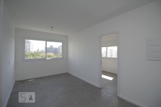 Apartamento para alugar com 1 quarto, 46m² em Marechal Rondon, Canoas