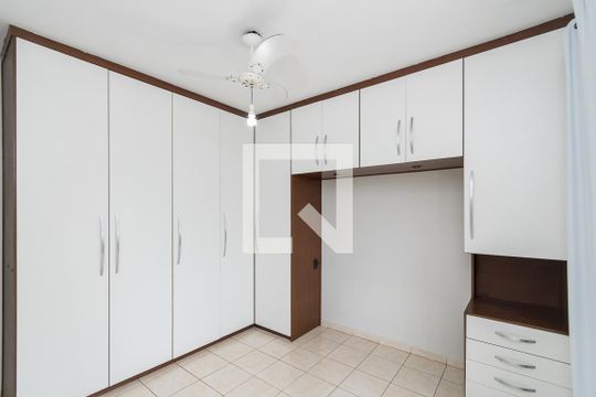 Quarto 2 - Armários de apartamento à venda com 3 quartos, 90m² em Vicente de Carvalho, Rio de Janeiro