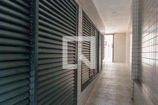 Área comum - Rampas de acesso de apartamento à venda com 3 quartos, 90m² em Vicente de Carvalho, Rio de Janeiro
