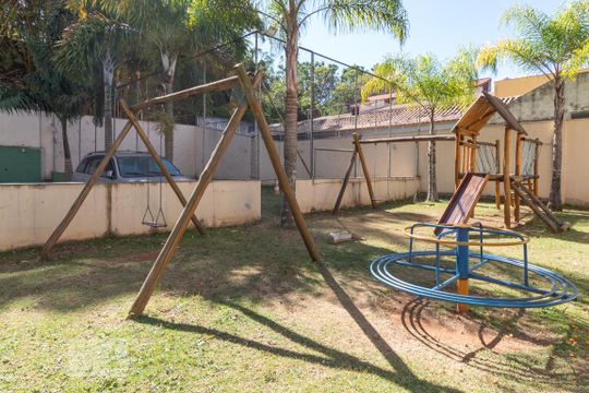 Área Comum - Playground de apartamento à venda com 3 quartos, 66m² em Jardim Esmeralda, São Paulo