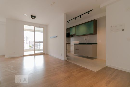 Apartamento para alugar com 2 quartos, 83m² em Novo Taquaral, Campinas