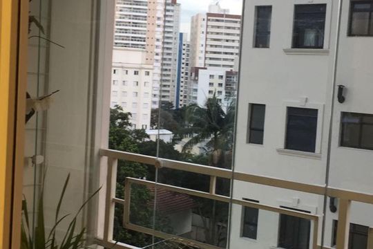 Apartamento à venda com 2 quartos, 56m² em Saúde, São Paulo
