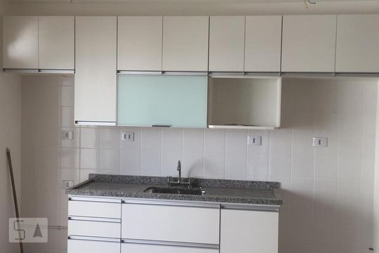 Cozinha de apartamento à venda com 2 quartos, 56m² em Saúde, São Paulo