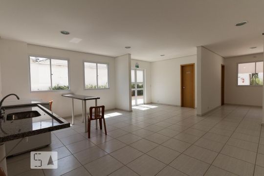 Salão de Festas de apartamento à venda com 2 quartos, 56m² em Saúde, São Paulo