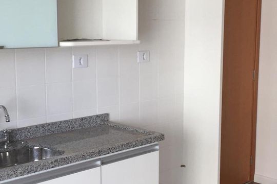 Cozinha de apartamento à venda com 2 quartos, 56m² em Saúde, São Paulo