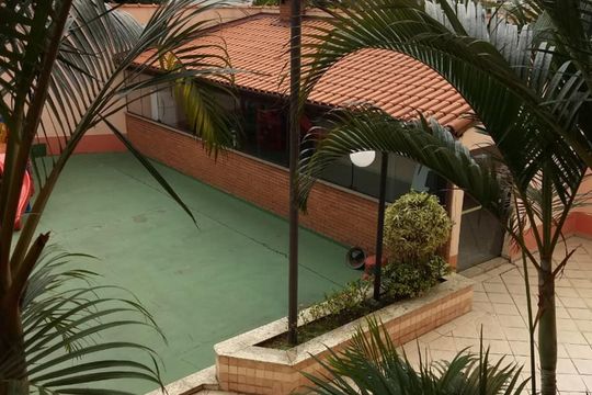 Vista Varanda de apartamento à venda com 2 quartos, 60m² em Chácara Seis de Outubro, São Paulo