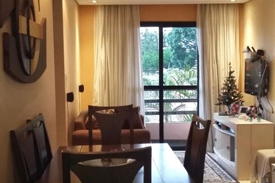 Apartamento à venda com 2 quartos, 60m² em Chácara Seis de Outubro, São Paulo