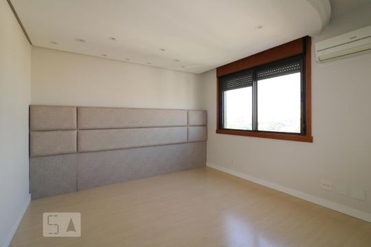 Suíte 2 de apartamento à venda com 4 quartos, 280m² em Boa Vista, Porto Alegre