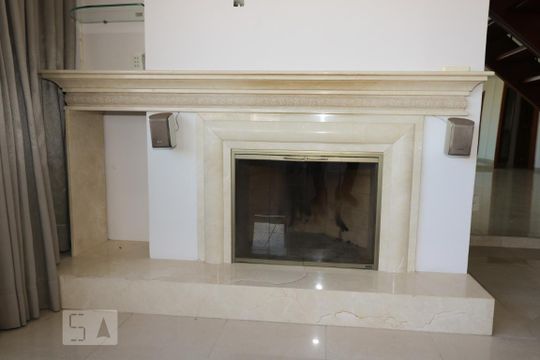 Detalhe Sala 1 de apartamento à venda com 4 quartos, 280m² em Boa Vista, Porto Alegre