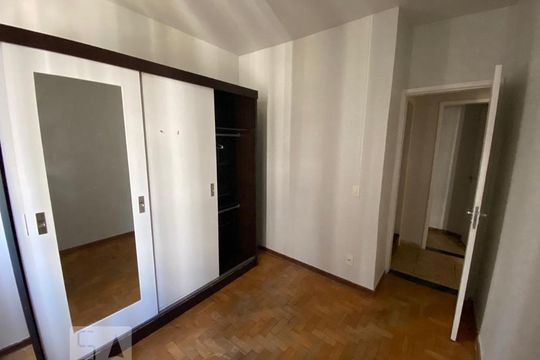 Quarto 2 de apartamento para alugar com 3 quartos, 95m² em Sion, Belo Horizonte