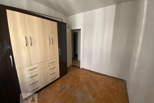 Quarto 3 de apartamento para alugar com 3 quartos, 95m² em Sion, Belo Horizonte