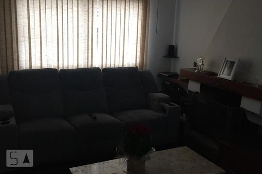 sala de casa à venda com 3 quartos, 240m² em Jardim Londrina, São Paulo