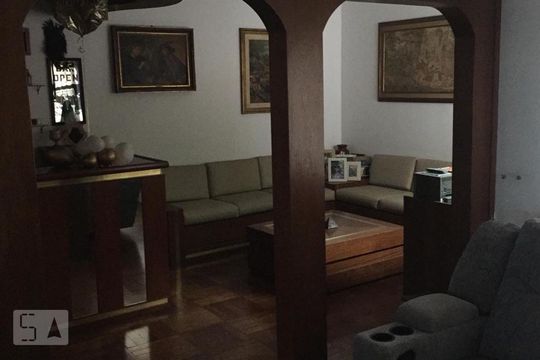 sala de casa à venda com 3 quartos, 240m² em Jardim Londrina, São Paulo