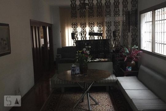 sala de casa à venda com 3 quartos, 240m² em Jardim Londrina, São Paulo
