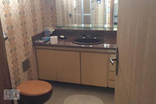 suite 2 de casa à venda com 3 quartos, 240m² em Jardim Londrina, São Paulo