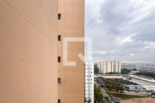 Vista do Quarto 1 de apartamento à venda com 3 quartos, 76m² em Planalto, São Bernardo do Campo