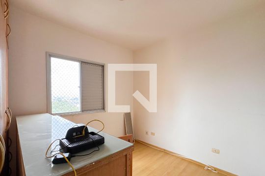 Suíte  de apartamento para alugar com 3 quartos, 76m² em Planalto, São Bernardo do Campo