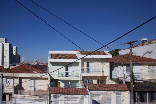 Vista de casa à venda com 3 quartos, 300m² em Jardim São Paulo(zona Norte), São Paulo