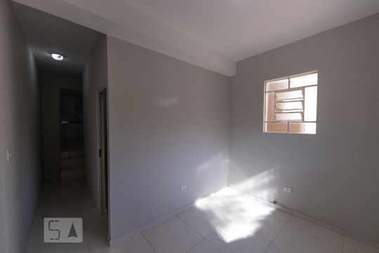 Sala de casa para alugar com 1 quarto, 40m² em Vila Bela, São Paulo