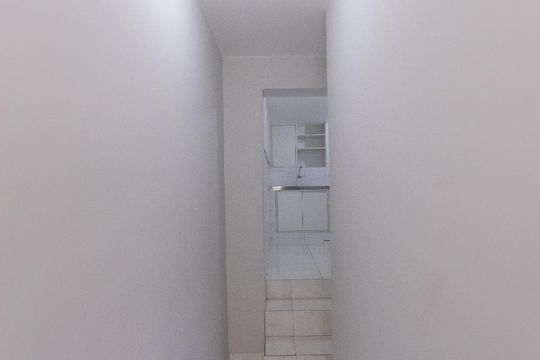 Corredor de casa para alugar com 1 quarto, 40m² em Vila Bela, São Paulo