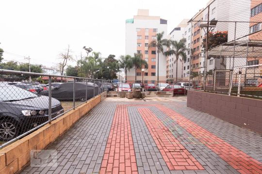 Área comum de apartamento à venda com 3 quartos, 59m² em Itaquera, São Paulo