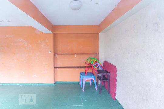 Brinquedoteca de apartamento à venda com 3 quartos, 59m² em Itaquera, São Paulo