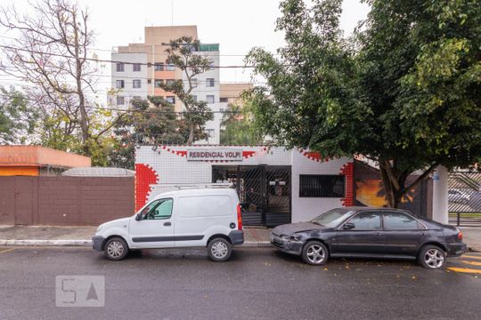 Fachada de apartamento à venda com 3 quartos, 59m² em Itaquera, São Paulo