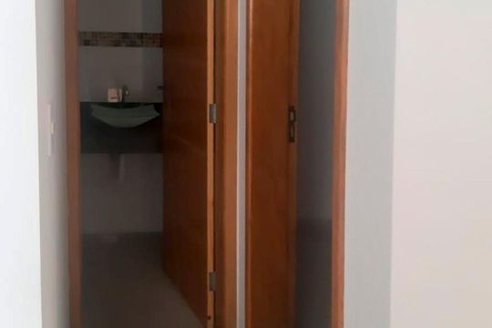 Acesso Banheiro de apartamento para alugar com 2 quartos, 38m² em Penha de França, São Paulo