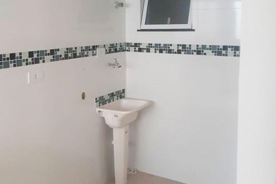 Área de Serviço de apartamento para alugar com 2 quartos, 38m² em Penha de França, São Paulo