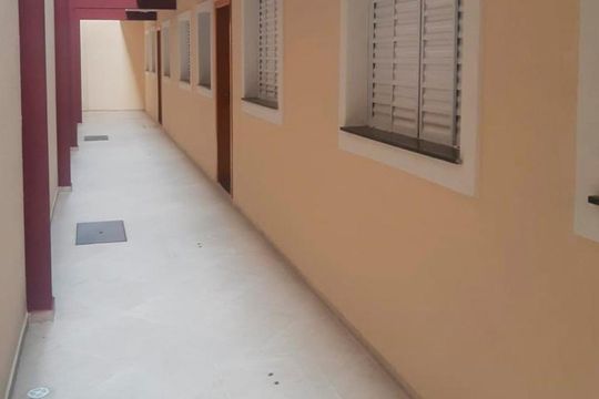 Área Externa de apartamento para alugar com 2 quartos, 38m² em Penha de França, São Paulo