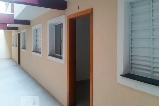 Área Externa de apartamento para alugar com 2 quartos, 38m² em Penha de França, São Paulo